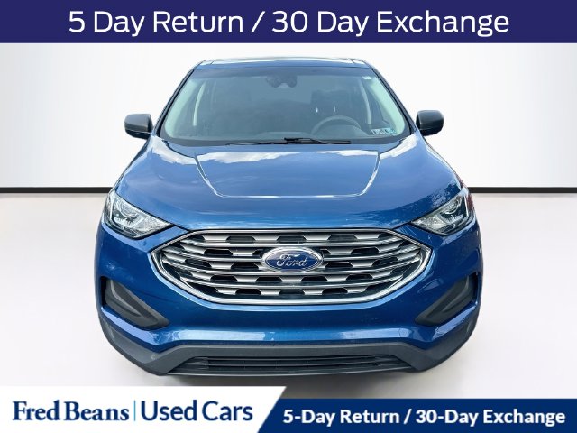 Used 2020 Ford Edge SE with VIN 2FMPK4G92LBA36114 for sale in Willow Grove, PA