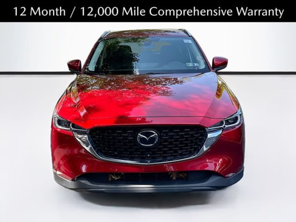 Certified 2023 Mazda CX-5 2.5 S Select Package SUV