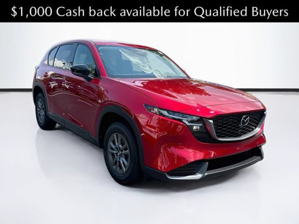 New 2026 Mazda CX-5 2.5 S Select AWD Sport Utility