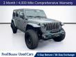 Used 2021 Jeep Wrangler 4xe Rubicon SUV