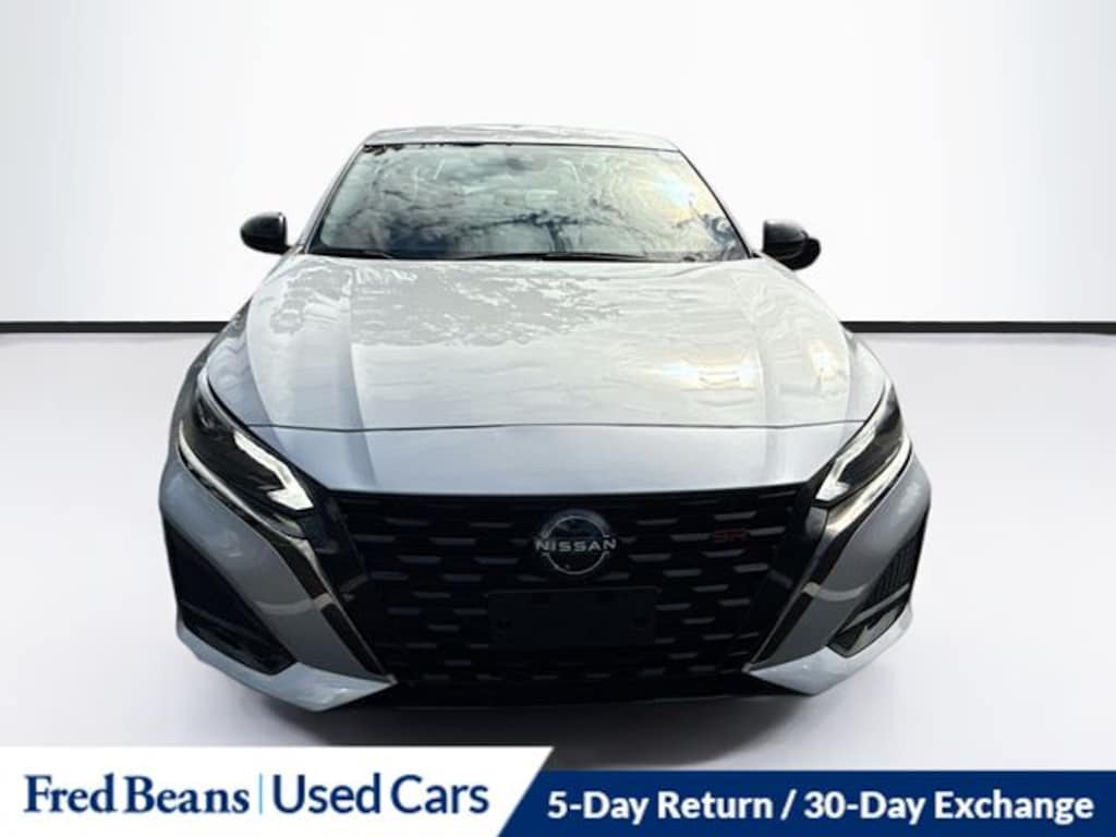 Used 2023 Nissan Altima 2.5 SR Sedan