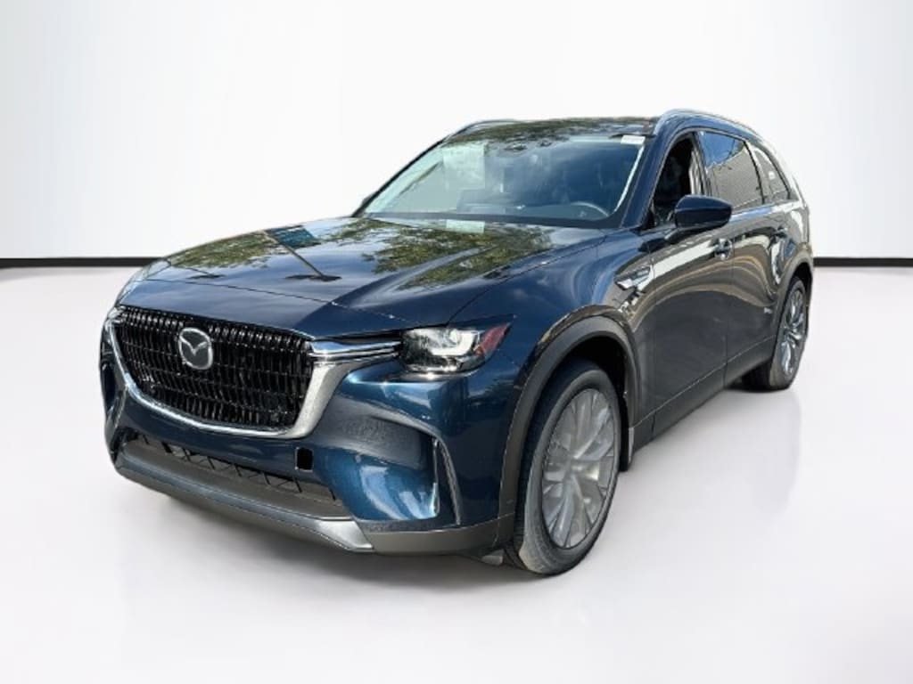 New 2026 Mazda CX-90 3.3 Turbo Preferred AWD Sport Utility