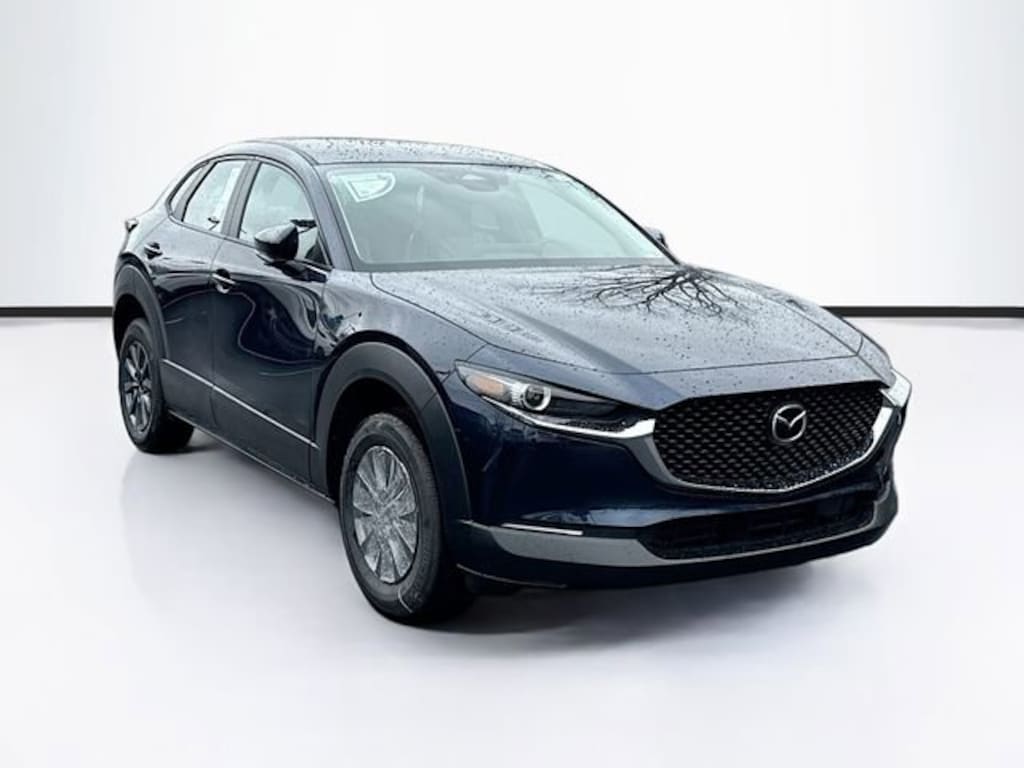 New 2026 Mazda CX-30 2.5 S AWD Sport Utility