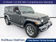 Certified 2022 Jeep Wrangler Unlimited Sahara SUV