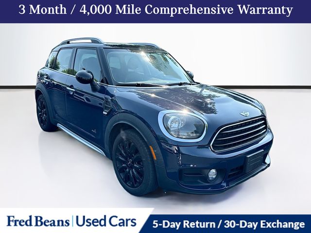 2018 MINI Countryman Cooper ALL4's photo