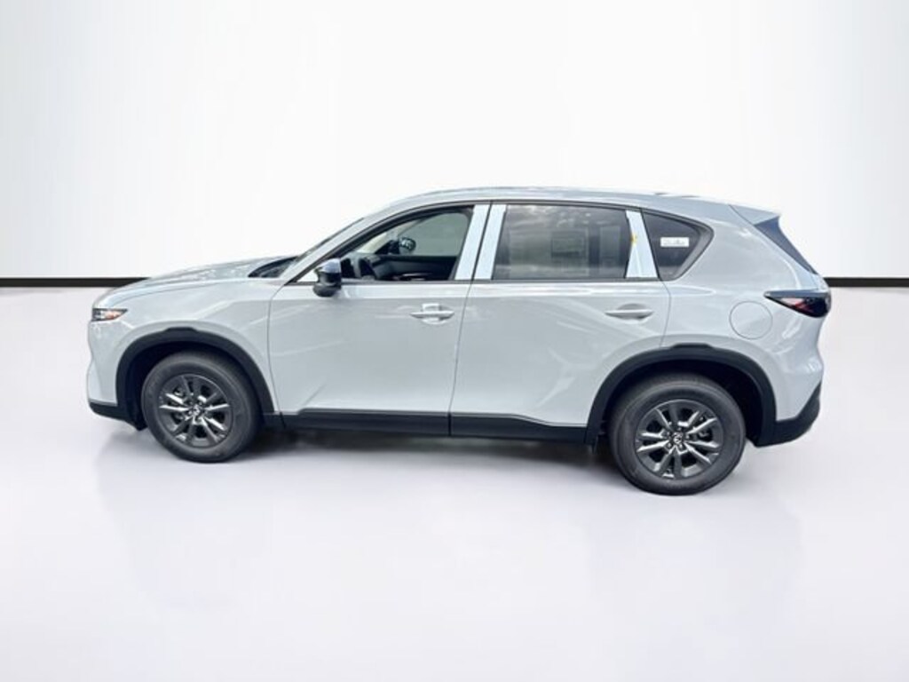 New 2026 Mazda CX-5 2.5 S Select AWD Sport Utility
