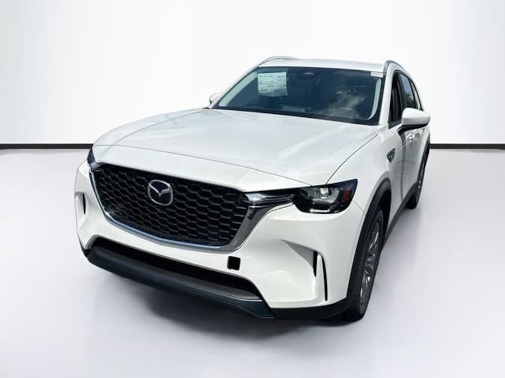 New 2026 Mazda CX-90 3.3 Turbo Select AWD Sport Utility