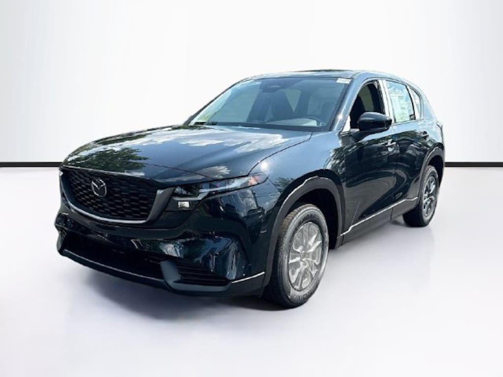 New 2026 Mazda CX-5 2.5 S AWD Sport Utility