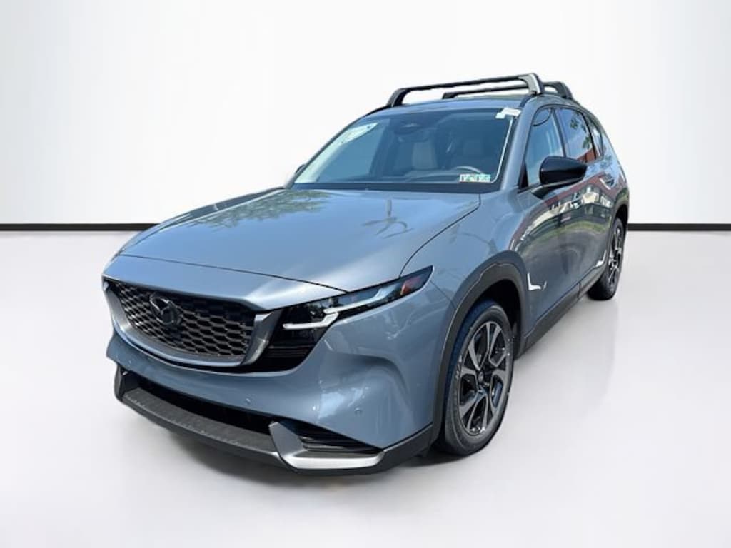 New 2026 Mazda CX-5 2.5 S Preferred AWD Sport Utility