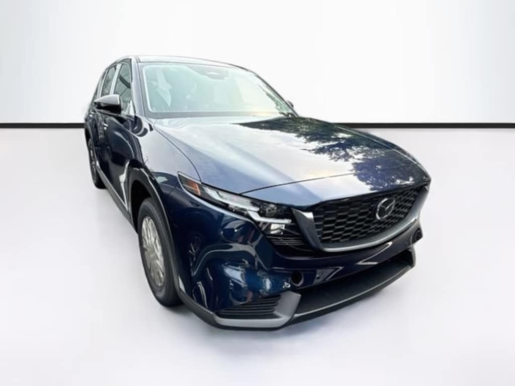 New 2026 Mazda CX-5 2.5 S AWD Sport Utility