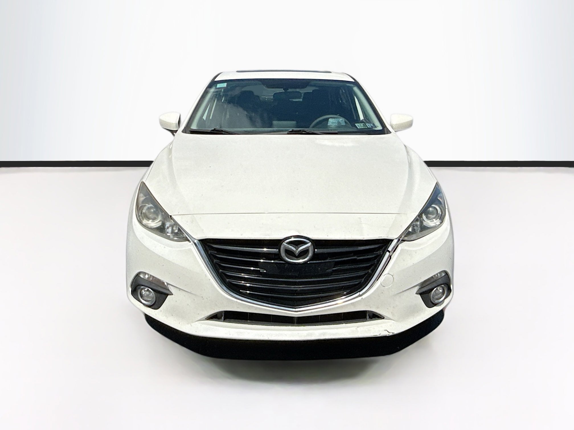 Used 2015 Mazda MAZDA3 s Touring with VIN JM1BM1L32F1268558 for sale in Willow Grove, PA