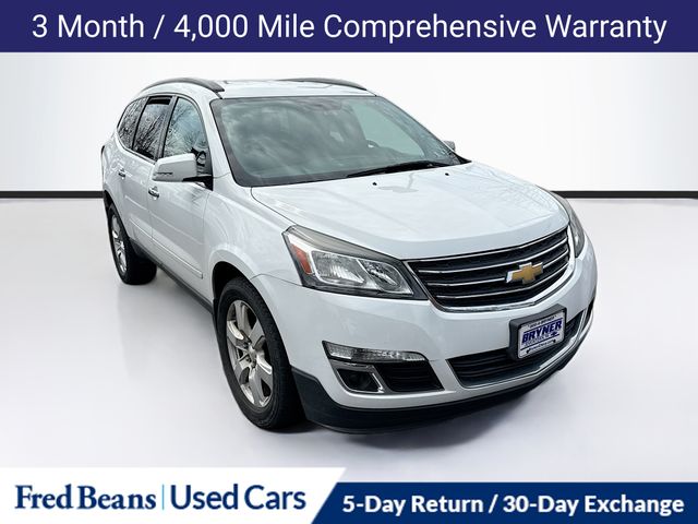 2017 Chevrolet Traverse 1LT