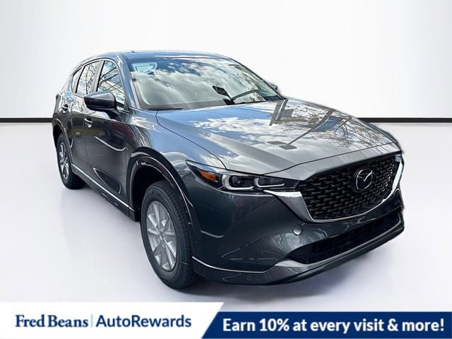 2025 Mazda CX-5 S Select Package