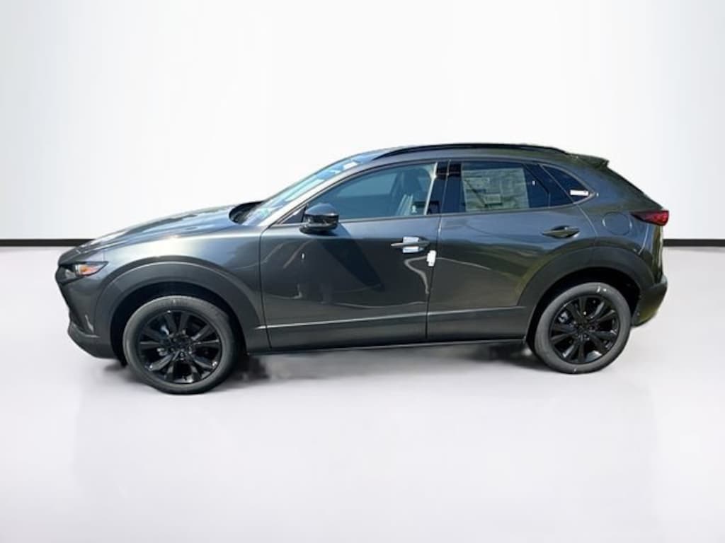 New 2026 Mazda CX-30 2.5 Turbo Premium Plus AWD Sport Utility