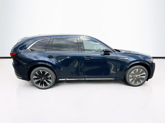 2026 Mazda CX-90 Premium Plus Package - Photo 8