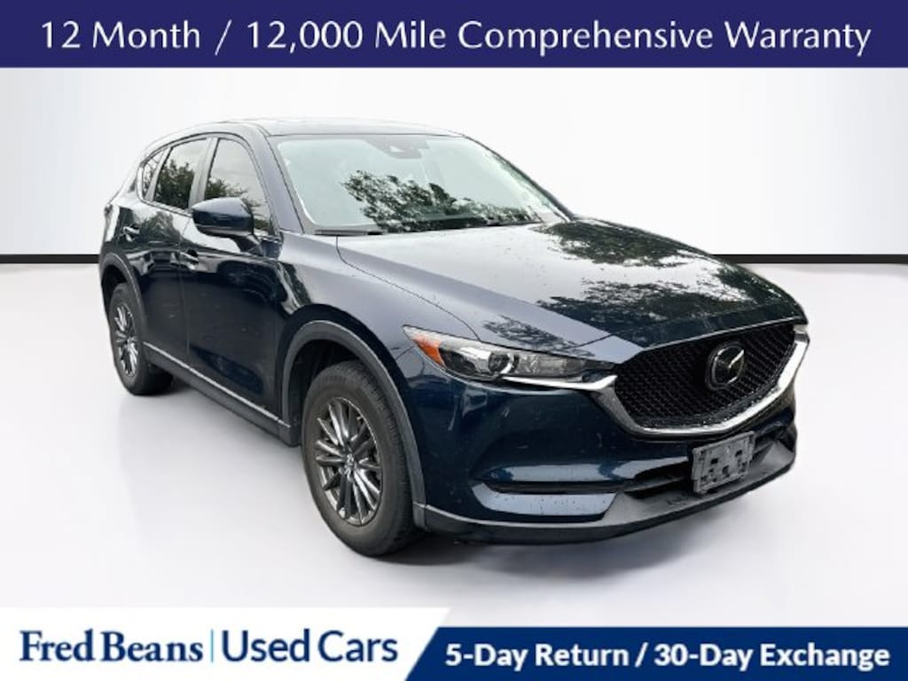 Used 2019 Mazda Mazda CX-5 Touring SUV
