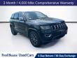 Used 2018 Jeep Grand Cherokee Limited 4x4 SUV