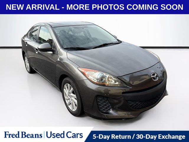 2012 Mazda MAZDA3 i Touring's photo