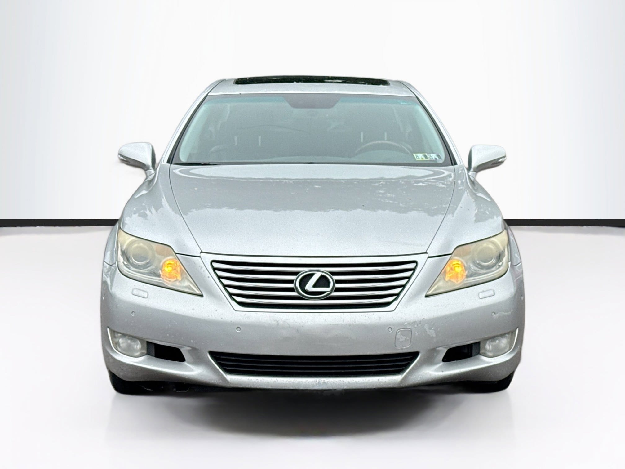 Used 2011 Lexus LS Base with VIN JTHCL5EF0B5010448 for sale in Willow Grove, PA