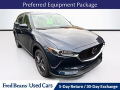 2018 Mazda Mazda CX-5 Touring