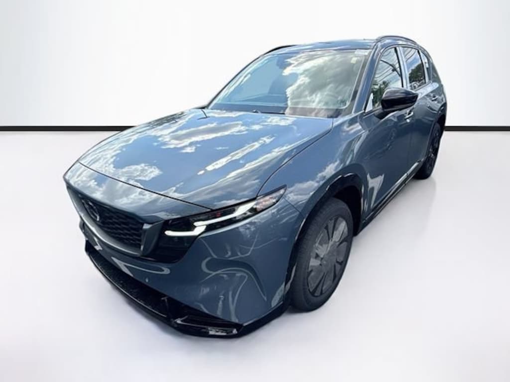 New 2026 Mazda CX-5 2.5 S Premium Plus AWD Sport Utility