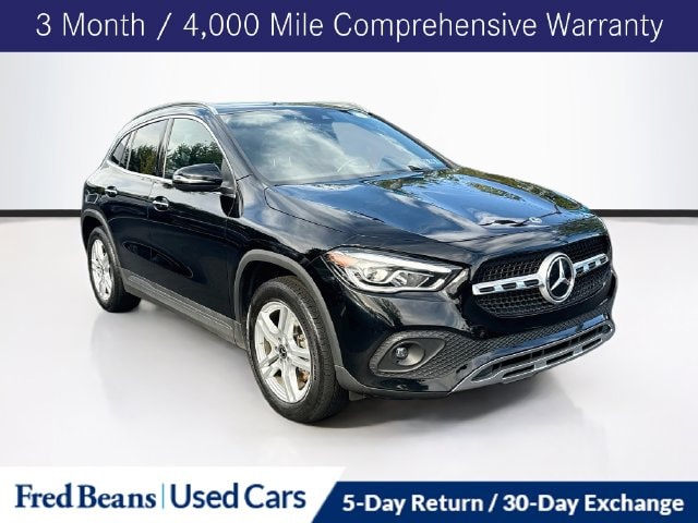 2023 Mercedes-Benz GLA