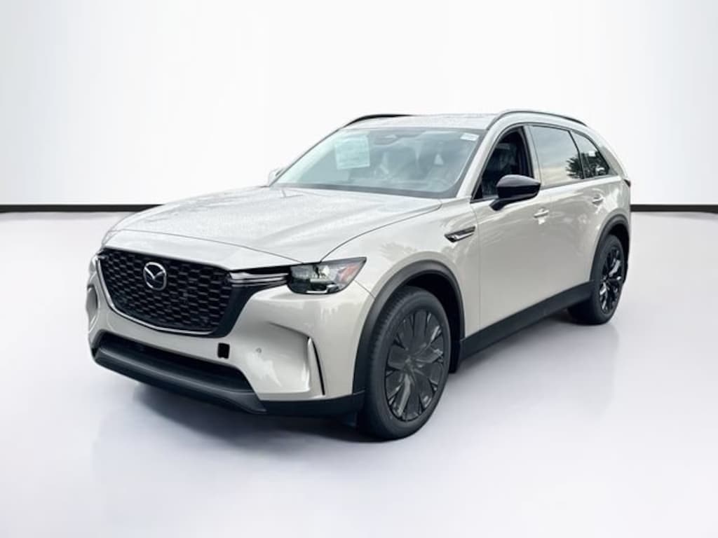 New 2026 Mazda CX-90 3.3 Turbo Premium Sport AWD Sport Utility