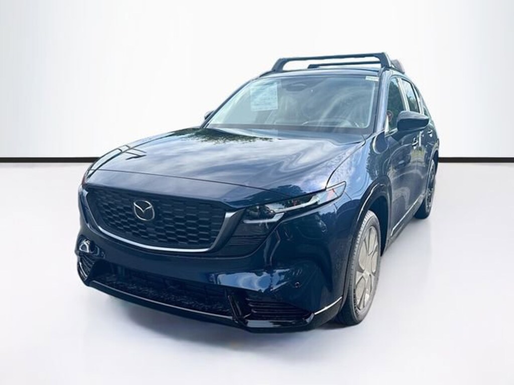 New 2026 Mazda CX-5 2.5 S Premium AWD Sport Utility