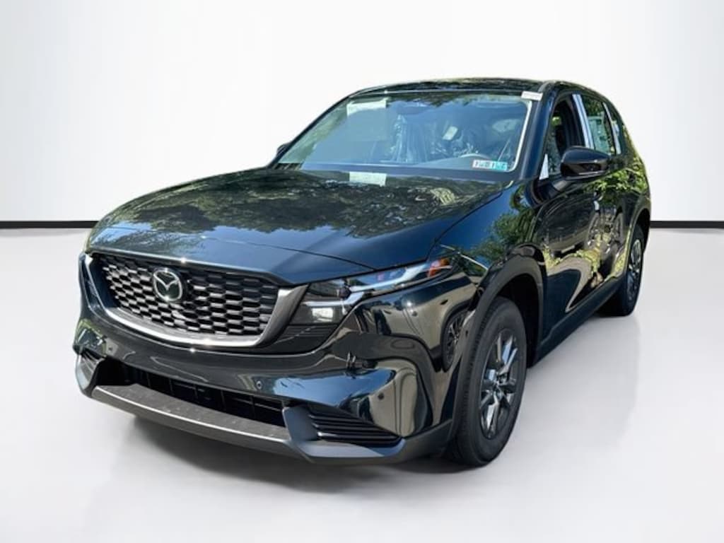 New 2026 Mazda CX-5 2.5 S AWD Sport Utility