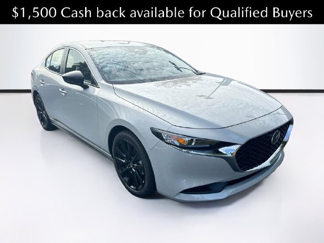2026 Mazda Mazda3 Select Sport