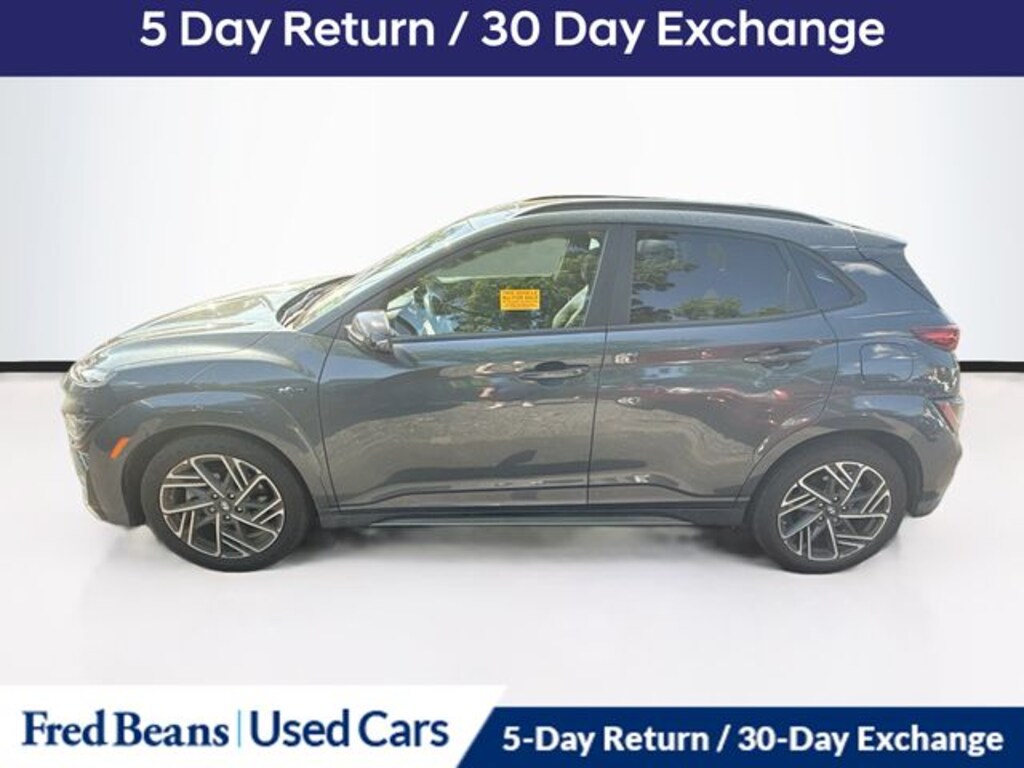 Used 2022 Hyundai Kona N Line SUV