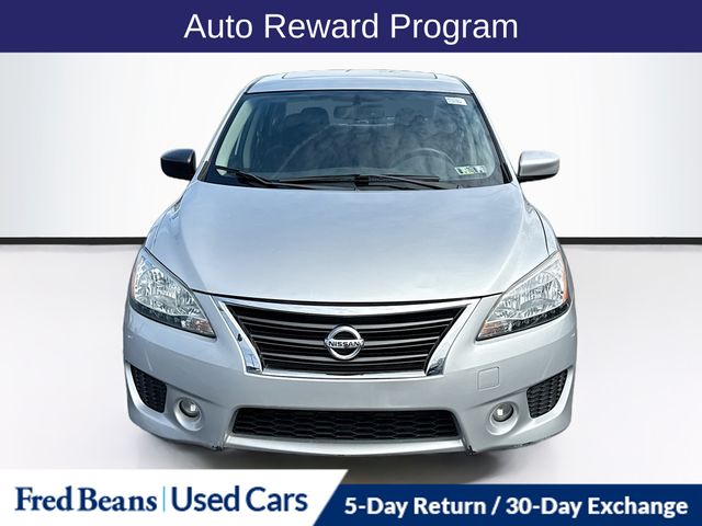 Used 2014 Nissan Sentra SR with VIN 3N1AB7AP5EY223086 for sale in Willow Grove, PA