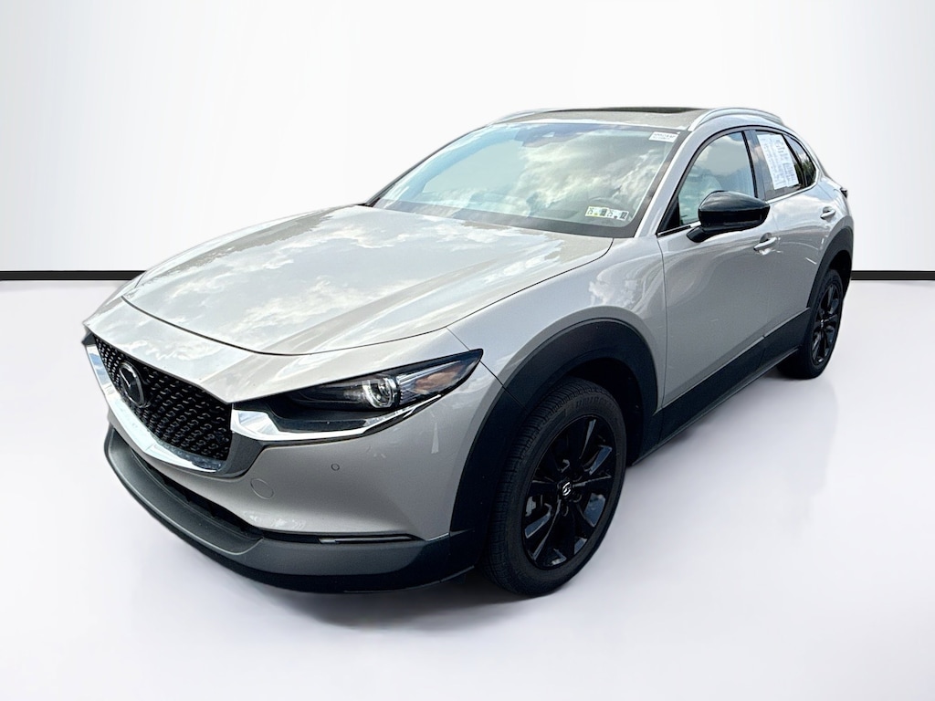 Certified 2022 Mazda Mazda CX-30 2.5 Turbo Premium Plus Package SUV