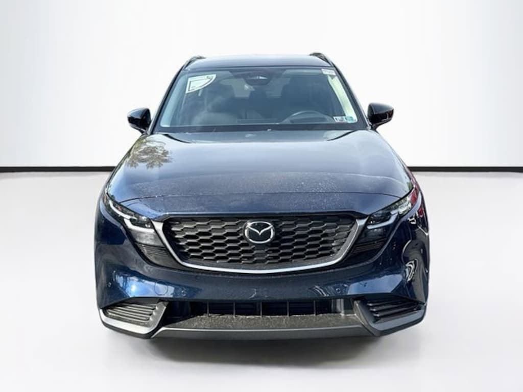 New 2026 Mazda CX-5 2.5 S Preferred AWD Sport Utility