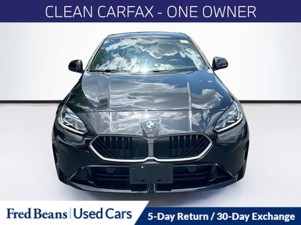 Used 2025 BMW 228i xDrive Gran Coupe