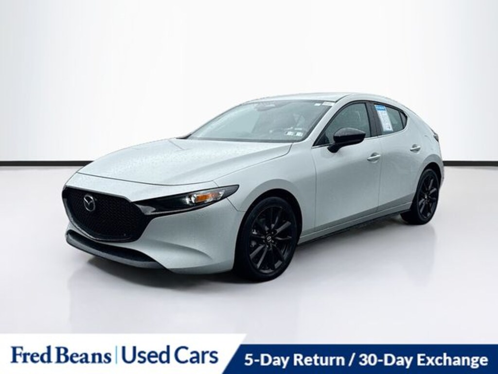 Used 2025 Mazda Mazda3 Hatchback 2.5 S Select Sport Hatchback