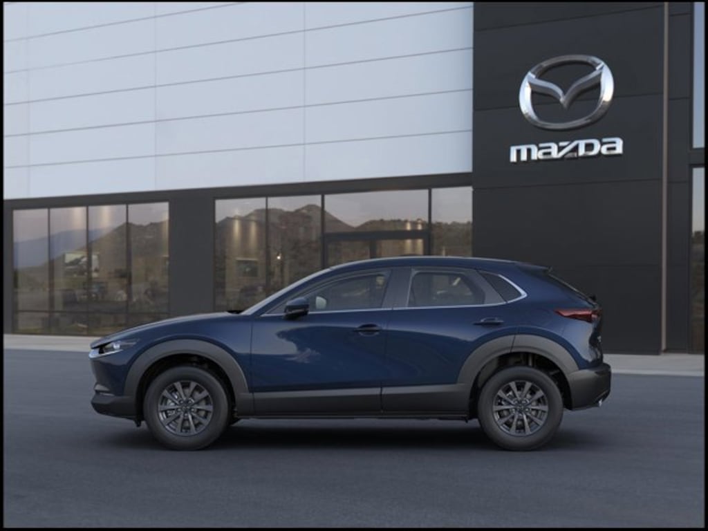 New 2025 Mazda CX-30 2.5 S AWD Sport Utility