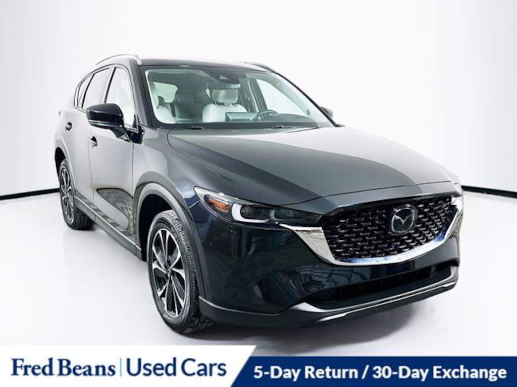 Used 2023 Mazda CX-5 2.5 S Premium Plus Package SUV