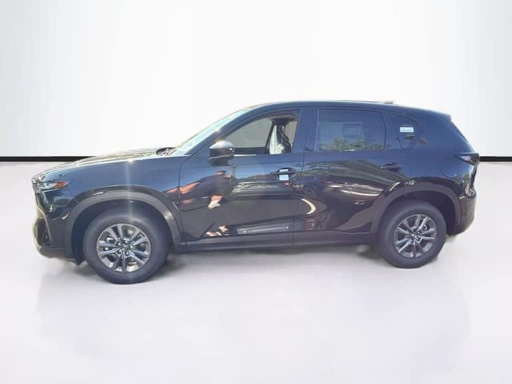 New 2026 Mazda CX-5 2.5 S Select AWD Sport Utility