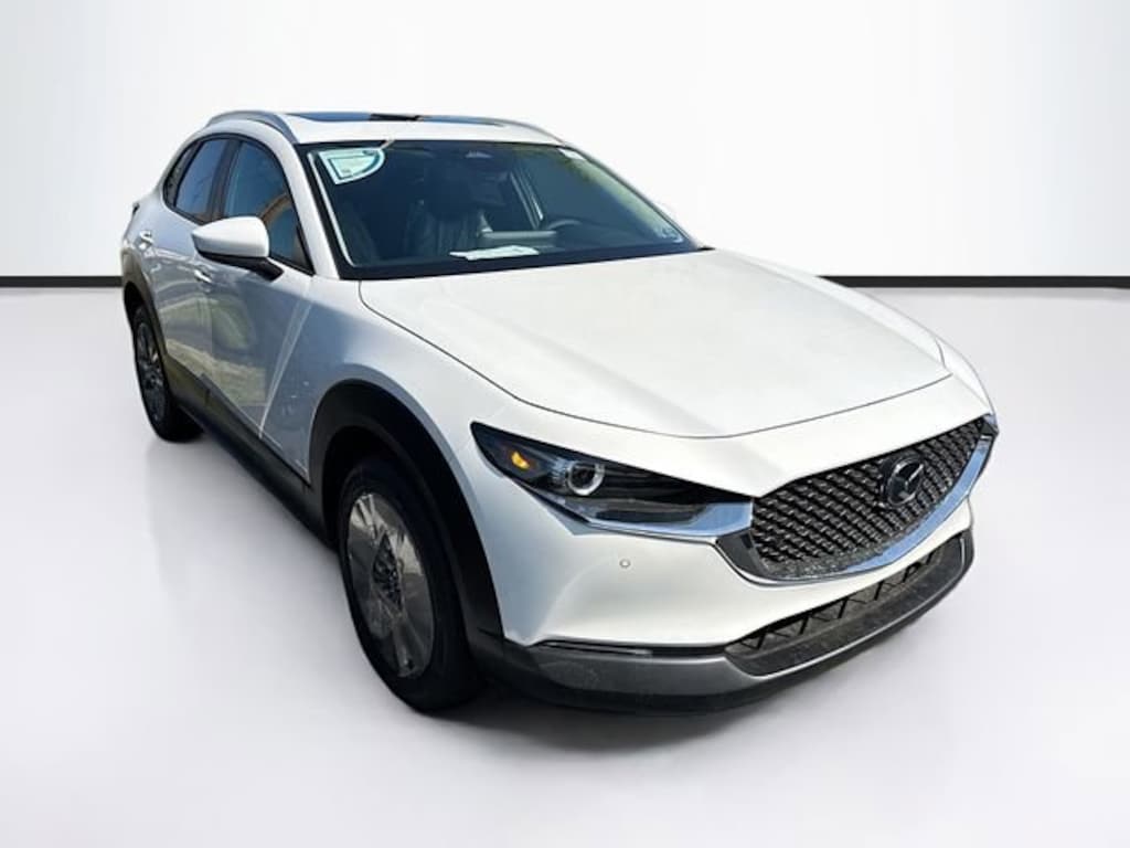 New 2026 Mazda CX-30 2.5 S Preferred AWD Sport Utility