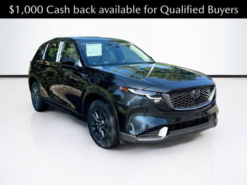 New 2026 Mazda CX-5 2.5 S AWD Sport Utility