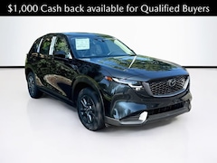 2026 Mazda CX-5 2.5 S AWD Sport Utility