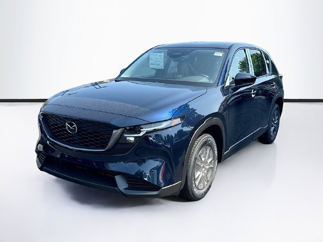 New 2026 Mazda CX-5 2.5 S Select AWD Sport Utility
