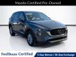Certified 2023 Mazda CX-5 2.5 S Select Package SUV