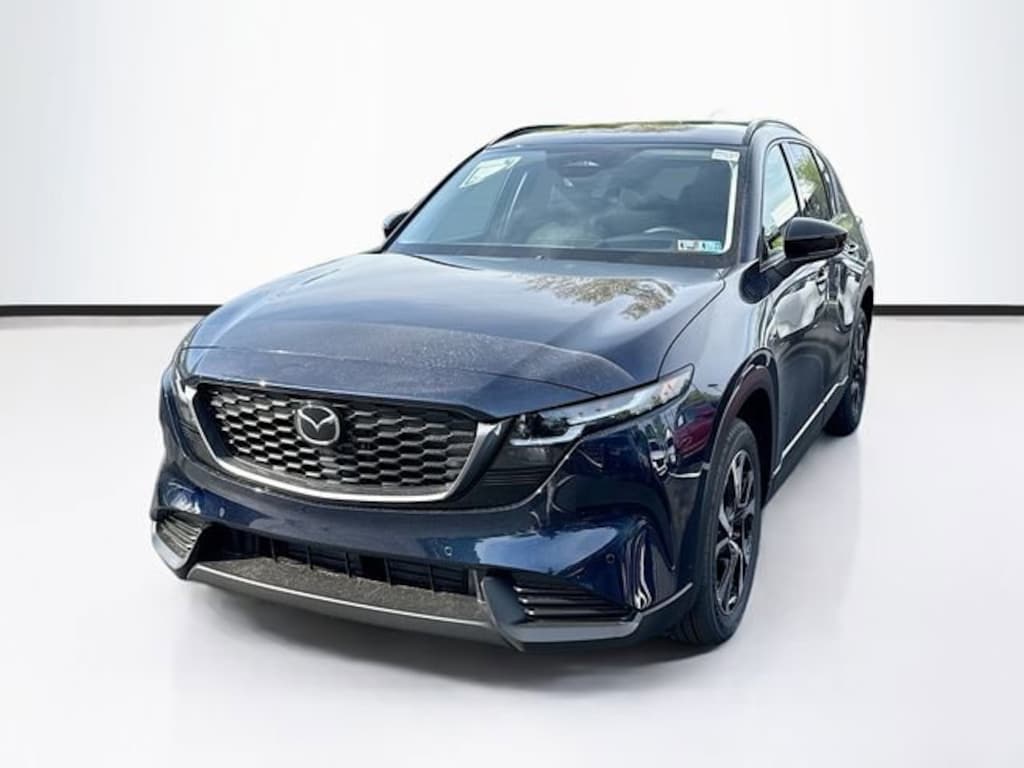 New 2026 Mazda CX-5 2.5 S Preferred AWD Sport Utility