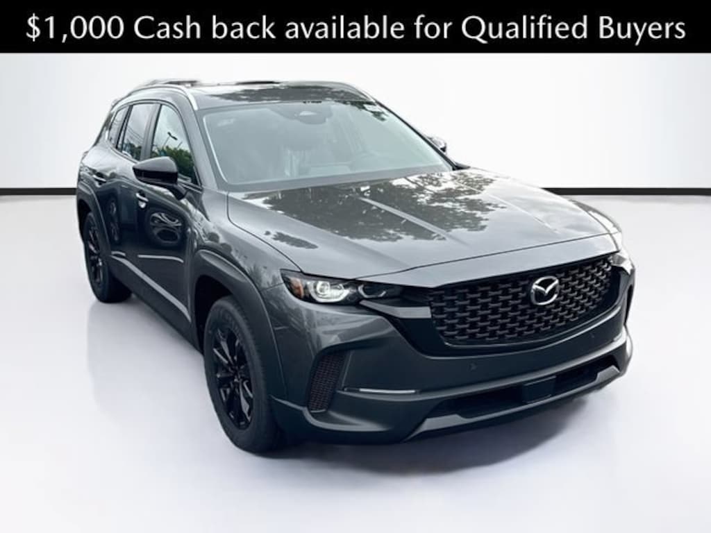 New 2026 Mazda CX-50 2.5 S Preferred AWD Sport Utility