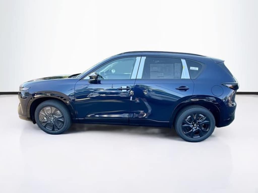 New 2026 Mazda CX-5 2.5 S Premium Plus AWD Sport Utility