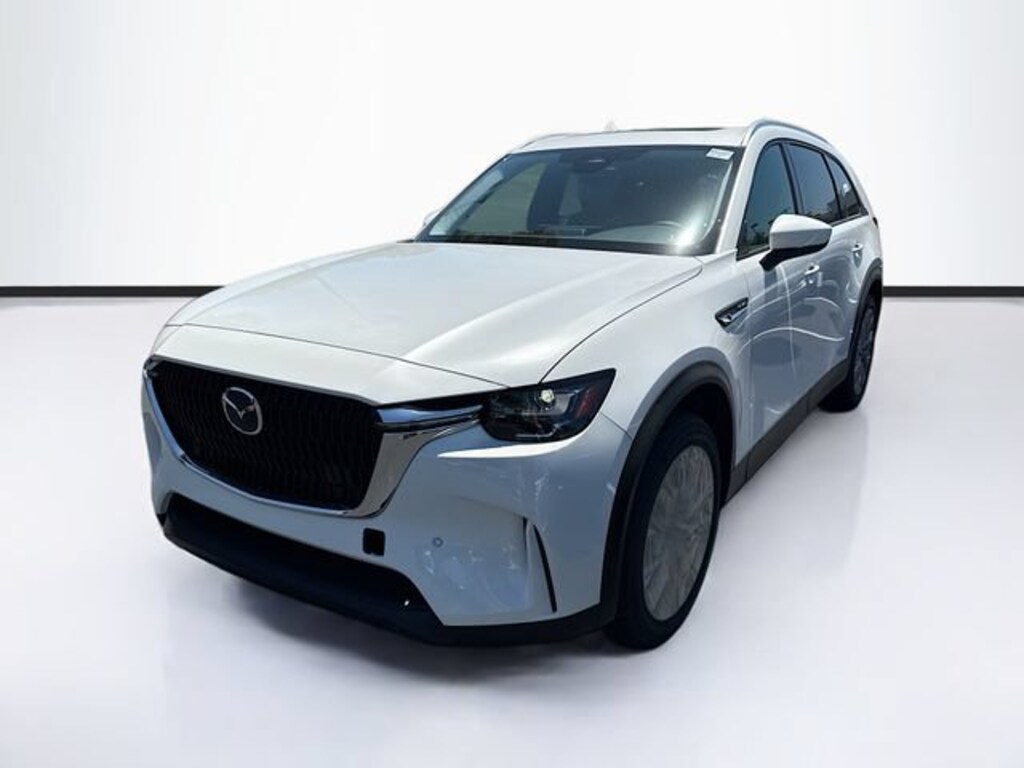 New 2026 Mazda CX-90 3.3 Turbo Preferred AWD Sport Utility