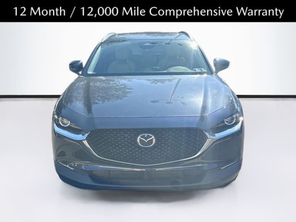 Certified 2024 Mazda CX-30 2.5 S Preferred Package SUV
