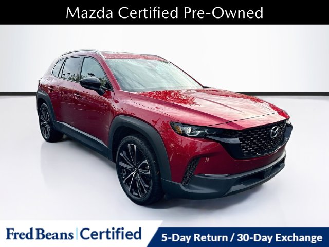  Mazda CX-50